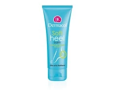 Dermacol Soft Heel Foot Kreminis moterims, 100 ml