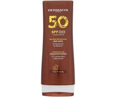 Dermacol Sun Milk Sun Losjonas kūnui