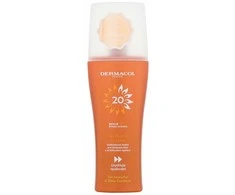 Dermacol Sun Milk Tan Booster Sun Losjonas kūnui