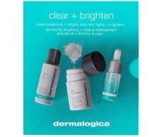 Dermalogica Clear + Brighten Cleansing Mousse