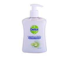 Dettol Drėkinamasis skystas rankų muilas, alavijo ir bambuko 250ml