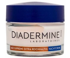 Diadermine Age Supreme Extra Rich Revitalizing Night Kreminis Night Skin Kreminis