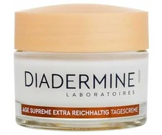 Diadermine Age Supreme Ypač Rich maitininantis Day Cream