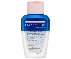 Diadermine Atsparus vandeniui Eye Make-Up Remover Eye makiažo valiklis