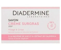 Diadermine Creamy Bar Soap, 100 g