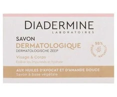 Diadermine Dermatological Bar Soap, 100 g