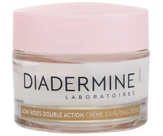 Diadermine dvigubo poveikio dieninis kremas nuo raukšlių, 50 ml