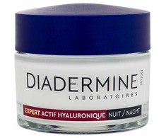 Diadermine Expert Actif Hyaluronique Night Cream
