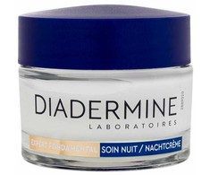 Diadermine Expert atjauninamasis naktinis kremas
