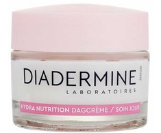 Diadermine Hydra Nutrition, 50 ml