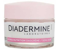 Diadermine Hydra Nutrition Day Kremas Day Kremas