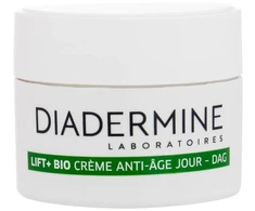 Diadermine Lift+ Bio dieninis kremas nuo senėjimo