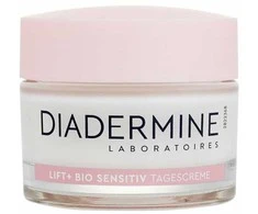 Diadermine Lift+ Bio Sensitiv Anti-Age Day Kremas Day Kremas
