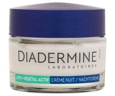Diadermine Lift+ Botology Anti-Age Advanced Night Kreminis 35+ Night Skin Kreminis, 50 ml
