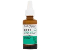 Diadermine Lift+ Botology Sleep Serumas Skin Serumas, 30 ml