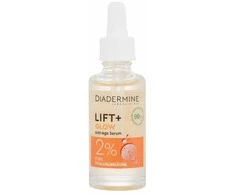 Diadermine Lift+ Glow Anti-Age Serumas Skin Serumas