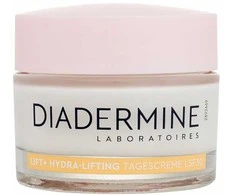 Diadermine Lift+ Hydra-Stangrinamasis Anti-Age Day Kremas Day Kremas