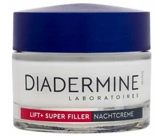 Diadermine Lift+ Super Filler Anti-Age Night Kreminis Night Skin Kreminis