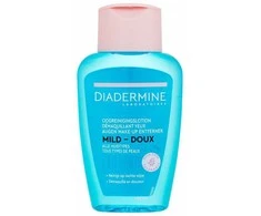 Diadermine Mild Eye Make-Up Remover Eye makiažo valiklis