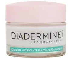 Diadermine pH7 Hydrating Mattifying Day Kremas, 50 ml