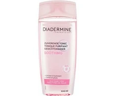Diadermine Soothing Tonikas Facial Losjonas ir Purškiklis