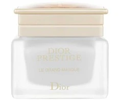 Christian Dior Prestige Le Grand Jauninamasis Kreminis Mask For Face, 50 ml