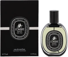 Diptyque L'Ombre Dans L'Eau EDP parfumuotas vanduo, 75 ml