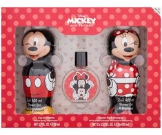 Cartoon Air-Val Mickey ir Minnie 50 2 Gelis ir šampūnas 400 ml
