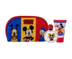 EP Line Disney Mickey Eau De Toilette Purškiklis 50ml 3 dalių rinkinys