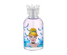 Disney Princess Cinderella EDT tualetinis vanduo vaikams, 100 ml