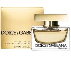 Kvepalai moterims Dolce &amp; Gabbana The One EDP, 75 ml