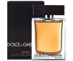 Kvepalai vyrams Dolce &amp; Gabbana The One For Men EDT, 50 ml