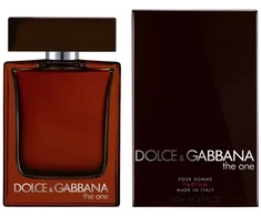 Kvepalai vyrams Dolce &amp; Gabbana The One For Men, Parfum 100 ml