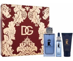 Dolce&amp;Gabbana Dolce &amp; Gabbana Dolce &amp; Gabbana Dolce &amp; Gabbana Dolce &amp; Gabbana Dolce &amp; Gabbana Dolce &amp; Gabbana D y g K Men EDP 100 Vpo Oil Barbe Gel - 23
