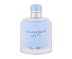 Kvepalai vyrams Dolce &amp; Gabbana Light Blue Eau Intense EDP, 200 ml