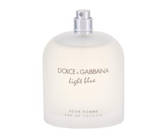 Dolce&amp;Gabbana šviesiai mėlyna vyrams