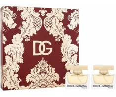 Rinkinys moterims Dolce&amp;Gabbana Dolce &amp; Gabbana The One Duo Set (EDP, 50 ml + EDP, 50 ml)