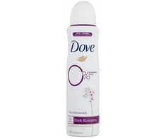 Dove 0% ALU Dezodorantas, 150 ml