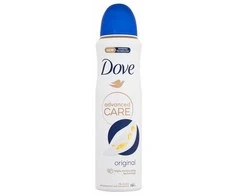 Dove Advanced Care Original Antiperspirant moterims, 150 ml