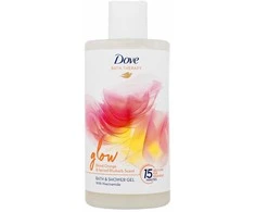 Dove Bath Therapy Glow Bath &amp; Dušo želė Dušo želė