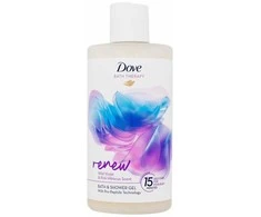 Dove Bath Therapy Renew Bath &amp; Dušo želė Dušo želė