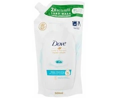 Skystas muilas DOVE Deep Cleansing, 500 ml, PAPILDAS
