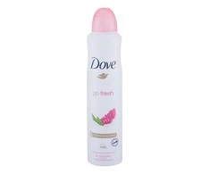 Dove Go Fresh Pomegranate - Lemon Dezodorantas Purškiklis 250ml