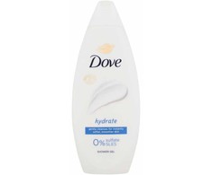 Dove Hydrate Kūno prausiklis Dušo želė