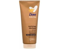 Dove Body Love Summer Revived savaiminio įdegio produktas moterims, 200 ml