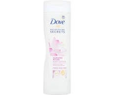 Dove Body Love Glowing Care Losjonas kūnui moterims, 250 ml