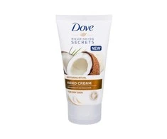 "Dove Nourish Secrets Coconut Ritual" rankų kremas 75ml