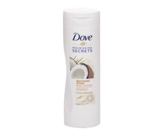 Dove maitininantis Secrets Restoring Ritual Losjonas kūnui moterims, 400 ml