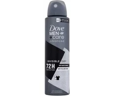 Dove Men + Care Advanced Invisible Dry Antiperspirant vyrams, 150 ml