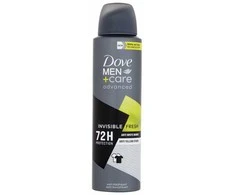 „Dove Men + Care Advanced Invisible Fresh“ antiperspirantas